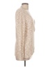 Unbranded Tan Long Sleeve Top Size L - photo 4