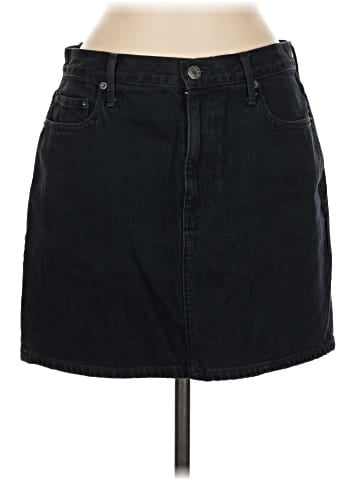 Gap Denim Skirt (view 1)