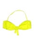 J.Crew Yellow Swimsuit Top Size L - photo 1