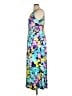 IMAN Tropical Blue Casual Dress Size XL (petite) - photo 5