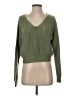 Aeropostale Green Pullover Sweater Size XS - photo 1