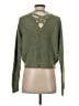 Aeropostale Green Pullover Sweater Size XS - photo 2