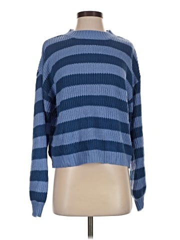 Shein Pullover Sweater (view 1)