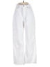 Zara White Jeans Size 2 - photo 1