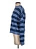 Shein 100% Acrylic Stripes Blue Pullover Sweater Size 2 - photo 5