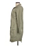 J.Jill Green Trenchcoat Size 8 Petite - photo 5