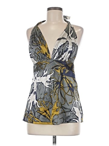 Rock & Republic Sleeveless Silk Top (view 1)