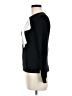 Jumper 1234 Black Pullover Sweater Size 8 (1) - photo 5