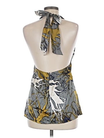 Rock & Republic Sleeveless Silk Top (view 2)