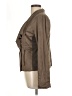 Mystree 100% Polyester Solid Tan Jacket Size L - photo 5