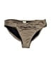 Boden Tan Swimsuit Bottoms Size 8 - photo 1