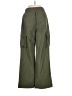 Fabletics Green Cargo Pants Size XS - photo 2