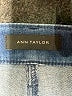Ann Taylor Print Blue Jeans Size 2 - photo 7