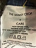 Ann Taylor Print Blue Jeans Size 2 - photo 8