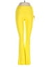 Pheel Yellow Active Pants Size XS - photo 1