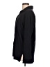 Nina Leonard Black Long Sleeve Button-Down Shirt Size L - photo 5