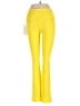 Pheel Yellow Active Pants Size XS - photo 2