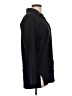 Nina Leonard Black Long Sleeve Button-Down Shirt Size L - photo 4