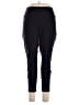 Nine West Solid Black Active Pants Size XL - photo 1