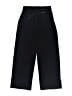 Active by Old Navy 100% Cotton Solid Black Casual Pants Size 10 - photo 1