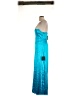 Lulus Blue Cocktail Dress Size L - photo 5