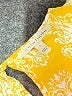 41Hawthorn 100% Polyester Yellow Short Sleeve Blouse Size S - photo 7