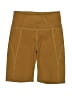Girlfriend Collective Brown Athletic Shorts Size S - photo 1