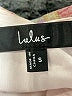 Lulus 100% Polyester Black Cocktail Dress Size S - photo 4