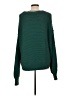 Free People Green Pullover Sweater Size L - photo 2