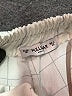 Pull&Bear Plaid Ivory Shorts Size M - photo 3