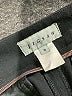 Jigsaw Solid Black Dress Pants Size 8 - photo 7