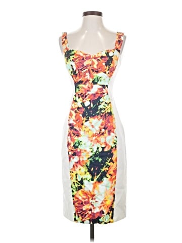 Black Halo Cocktail Dress (view 1)