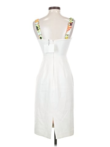 Black Halo Cocktail Dress (view 2)