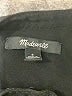 Madewell 100% Viscose Black Getaway Oversized Button-Down Shirt Size S - photo 7