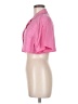 ASOS Design Pink Short Sleeve Blouse Size 6 - photo 5