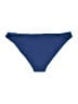Unbranded Solid Blue Swimsuit Bottoms Size L (estimated) - photo 2