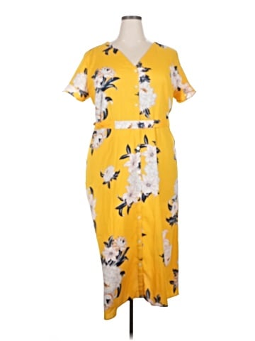 Ann Taylor LOFT Casual Dress (view 1)