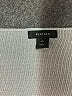 Halogen Gray Short Sleeve Top Size M - photo 7