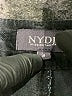 NYDJ Solid Black Casual Pants Size 4 - photo 7