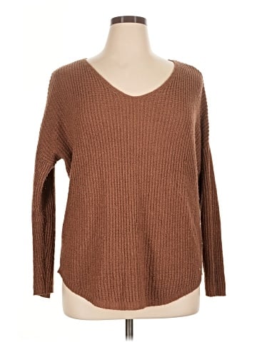 Charlotte Russe Pullover Sweater (view 1)