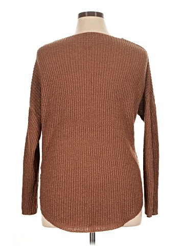 Charlotte Russe Pullover Sweater (view 2)
