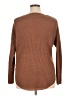 Charlotte Russe 100% Acrylic Brown Pullover Sweater Size XL - photo 2