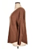 Charlotte Russe 100% Acrylic Brown Pullover Sweater Size XL - photo 5