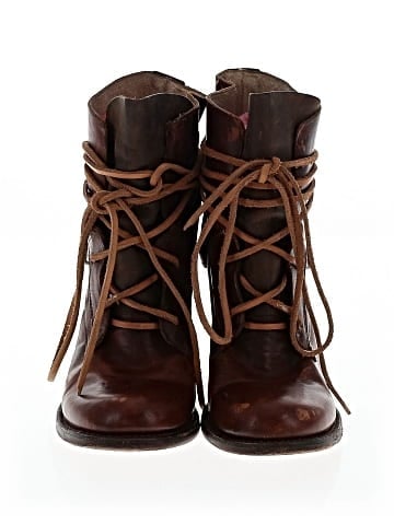 Freebird by Steven Ankle Boots (view 2)