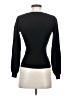 Gilli Black Long Sleeve Top Size S - photo 2