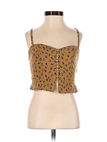 Kimchi Blue Sleeveless Blouse (view 1)