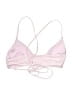 Athleta Pink Swimsuit Top Size XL - photo 2