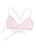 Athleta Pink Swimsuit Top Size XL - photo 1