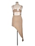 Forever 21 Tan Cocktail Dress Size XXL - photo 2