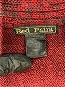 Red Paint Burgundy Cardigan Size S - photo 7